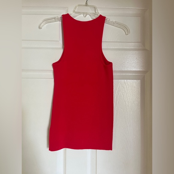 Anthropologie racer tank - Picture 5 of 5